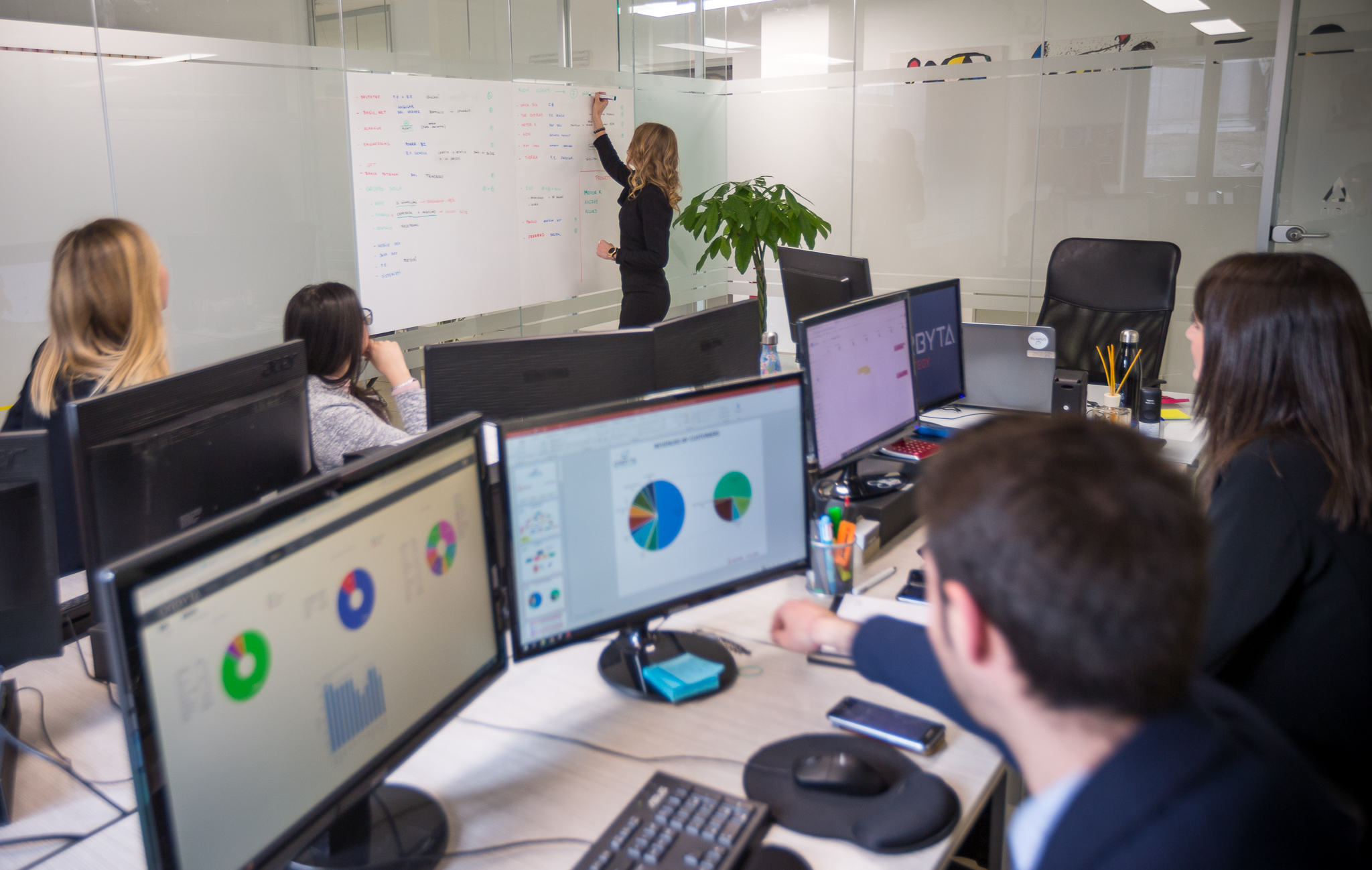 ORBYTA Coworking Space